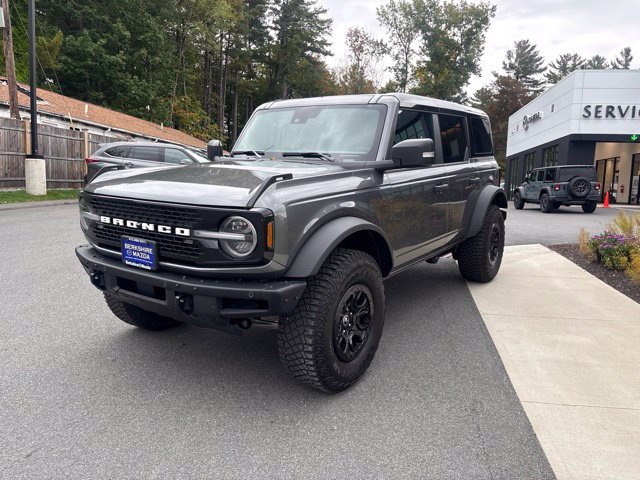 Used 2024 Ford Bronco Wildtrak AWD/4WD image 3