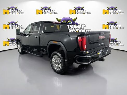 Used 2021 GMC Sierra 2500 Denali w/ Denali Ultimate Package image 7