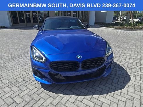 Certified 2025 BMW Z4 M40i w/ Premium Package image 13