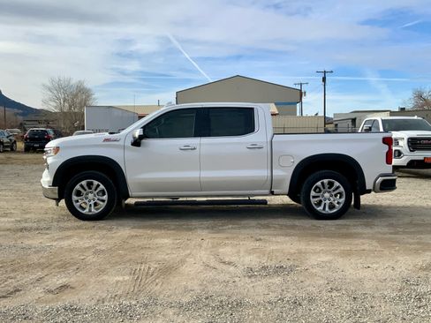 Used 2022 Chevrolet Silverado 1500 LTZ w/ LTZ Convenience Package II image 2