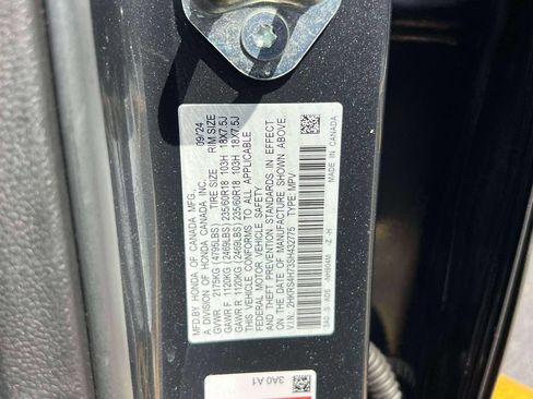Used 2025 Honda CR-V EX-L image 20