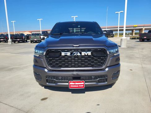 New 2026 RAM 1500 Lone Star image 8