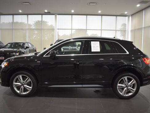 Used 2023 Audi Q3 2.0T Premium Plus w/ Premium Plus Package AWD/4WD image 3