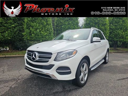 Used 2018 Mercedes-Benz GLE 350 w/ Premium 1 Package image 1
