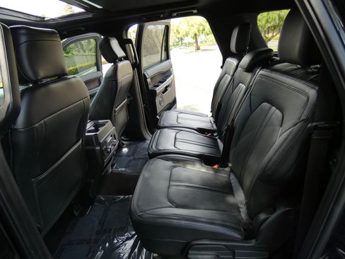 Used 2019 Ford Expedition Max Limited w/ Equipment Group 301A image 46