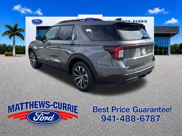 New 2027 Ford Explorer ST-Line AWD/4WD image 6