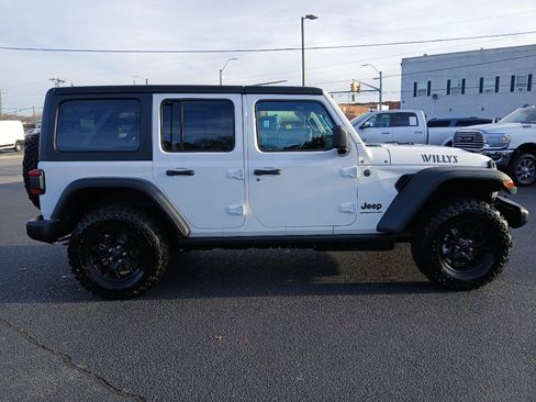 New 2026 Jeep Wrangler Unlimited Sport image 2