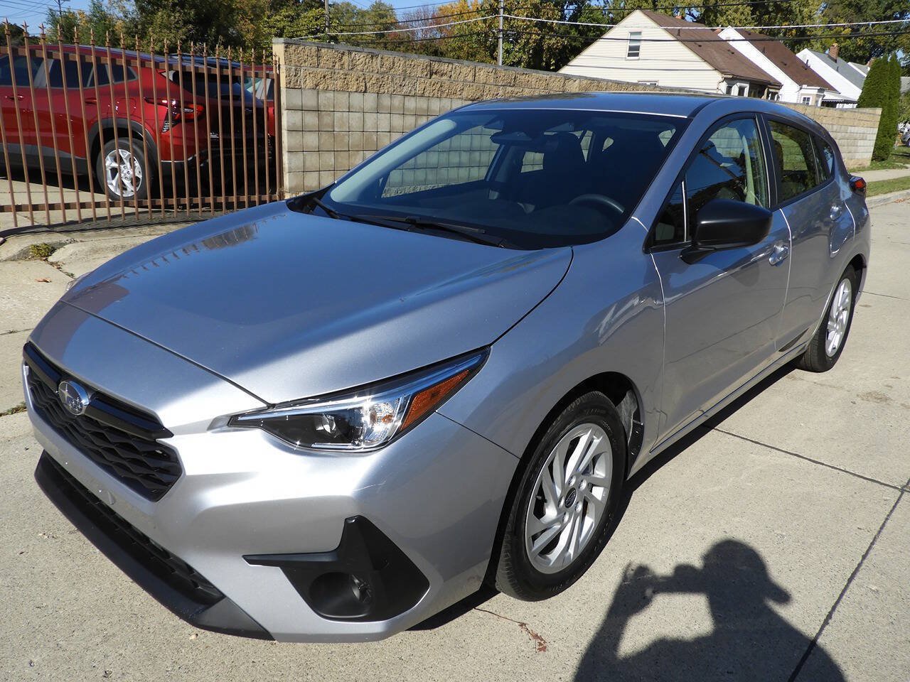 Used 2024 Subaru Impreza 2.0i w/ Popular Package #1A AWD/4WD image 4