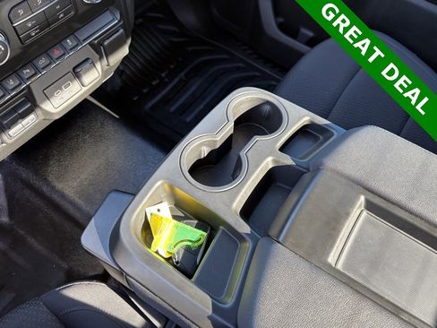 Used 2024 GMC Sierra 2500 Pro w/ 1SA Pro Safety Plus Package image 19