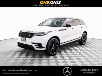 Used 2021 Land Rover Range Rover Velar R-Dynamic S
