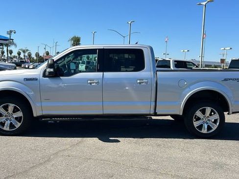 Used 2016 Ford F150 XLT w/ Equipment Group 302A Luxury image 7