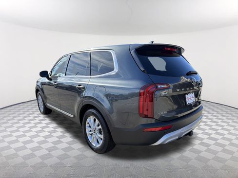 Used 2020 Kia Telluride LX image 8