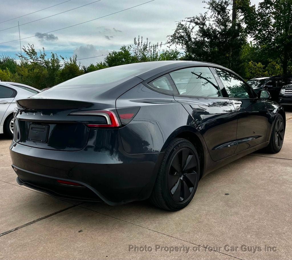 Used 2025 Tesla Model 3 Long Range RWD image 6