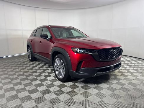 Certified 2026 MAZDA CX-50 AWD 2.5 S w/ Weather Package image 4