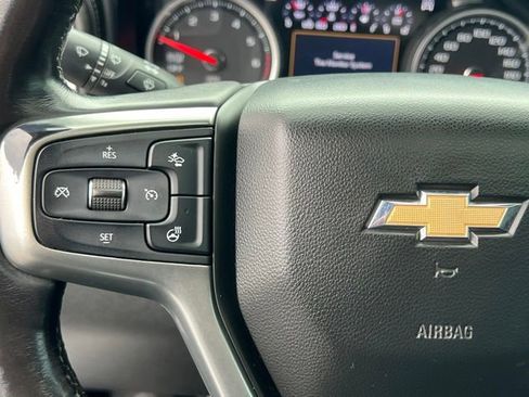 Used 2019 Chevrolet Silverado 1500 LTZ image 24