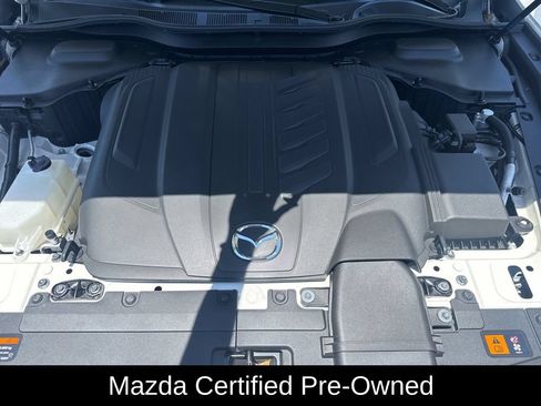 Certified 2024 MAZDA CX-90 3.3 Turbo w/ Preferred Plus AWD/4WD image 22