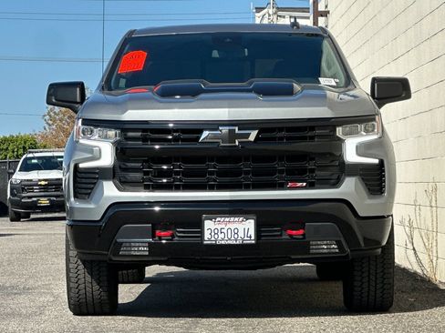 Certified 2026 Chevrolet Silverado 1500 LT Trail Boss w/ Convenience Package II AWD/4WD image 9