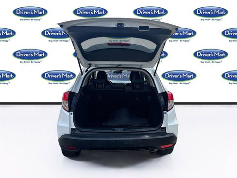 Used 2021 Honda HR-V EX image 28