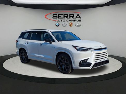 New 2026 Lexus TX 500h AWD w/ Technology Package image 1