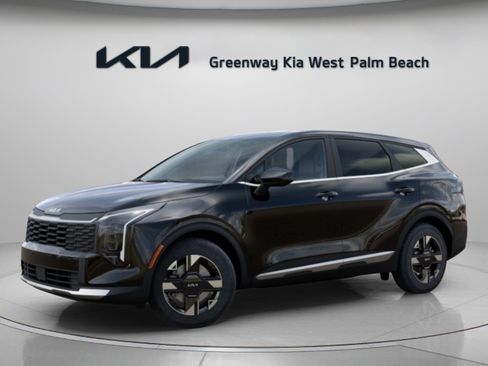 New 2027 Kia Sportage LX w/ LX Convenience Package FWD image 4