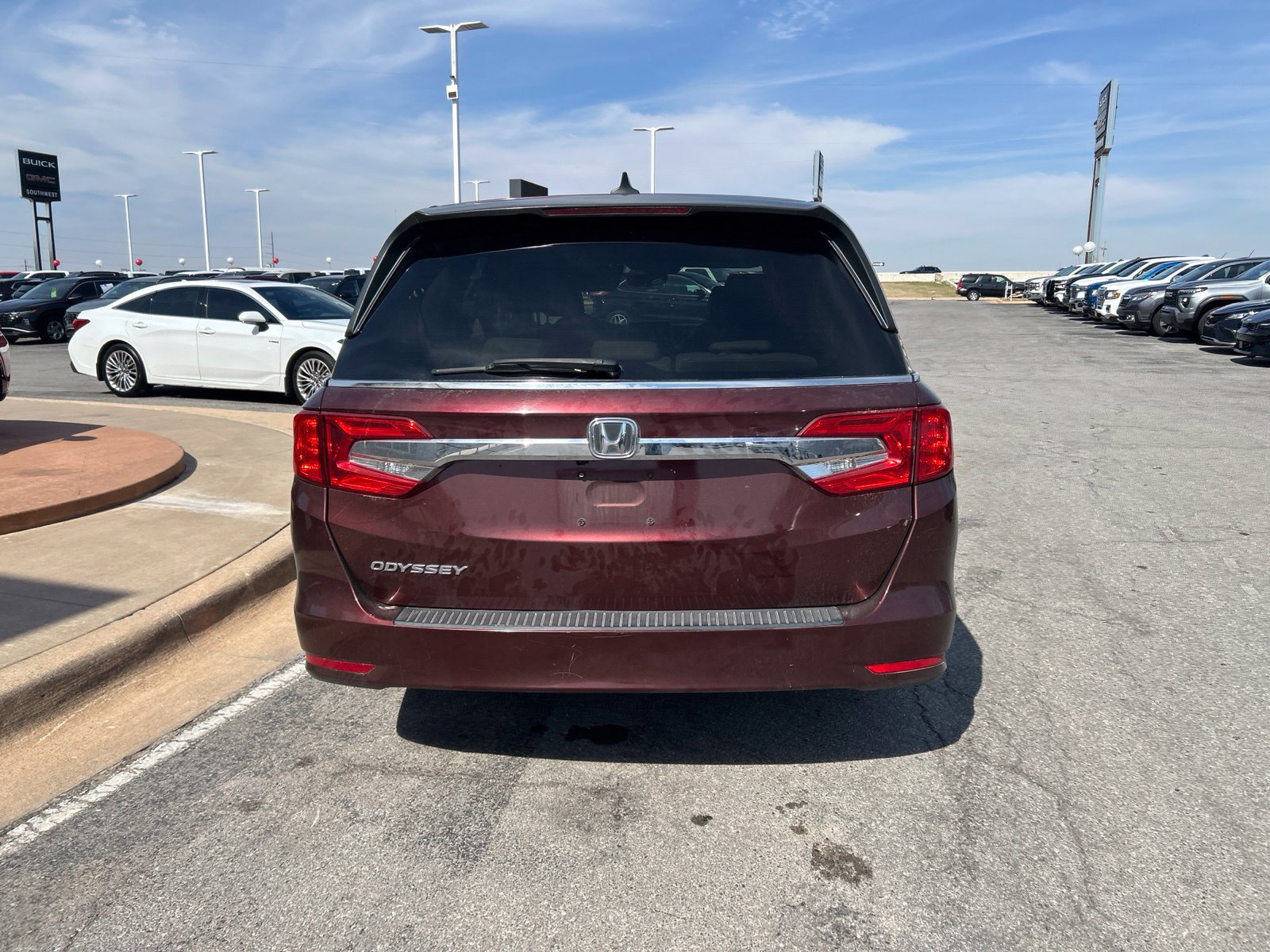 Used 2018 Honda Odyssey EX-L image 6