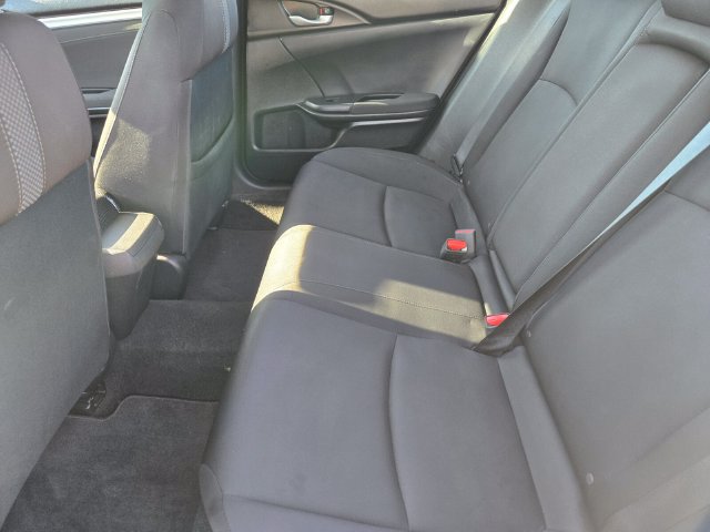 Used 2021 Honda Civic EX image 12
