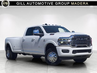 New 2026 RAM 3500 Longhorn