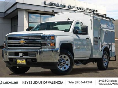 Used 2016 Chevrolet Silverado 3500 W/T