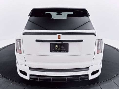 Used 2026 Rolls-Royce Cullinan AWD/4WD image 37