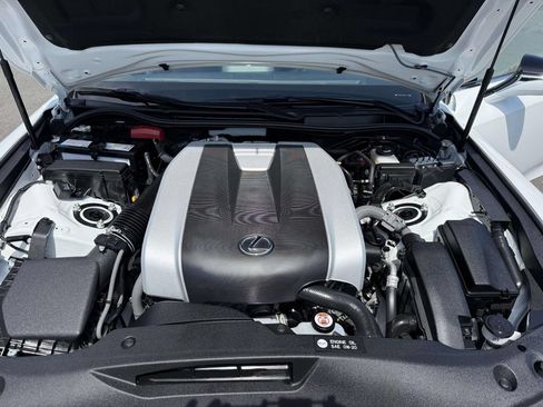 Used 2024 Lexus IS 350 F Sport w/ Navigation Package AWD/4WD image 28