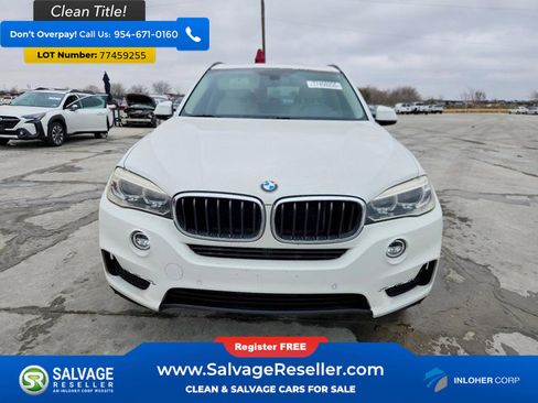 Used 2016 BMW X5 xDrive35i image 7