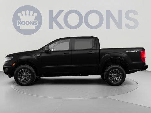 Used 2019 Ford Ranger XLT w/ Equipment Group 302A Luxury AWD/4WD image 2
