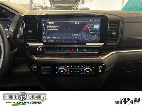 Used 2024 GMC Sierra 1500 Elevation w/ X31 Off-Road Package AWD/4WD image 14