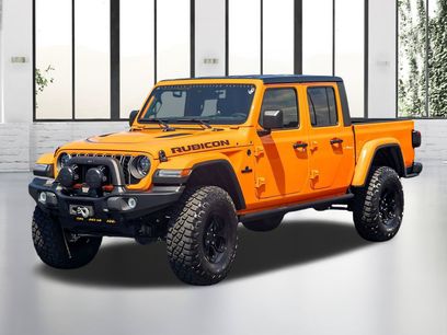 Used 2025 Jeep Gladiator Rubicon w/ Safety Group