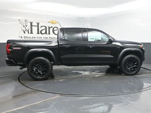 New 2026 Chevrolet Colorado Trail Boss AWD/4WD image 15