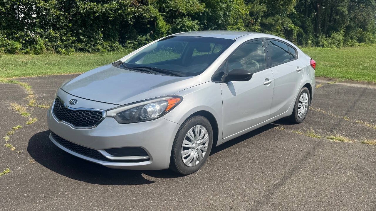 Used 2016 Kia Forte LX FWD image 4