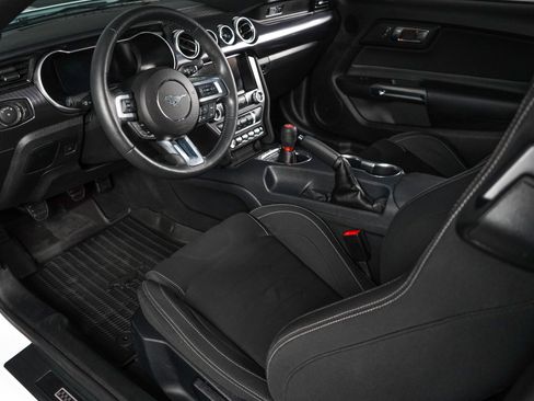 Used 2021 Ford Mustang Mach 1 w/ Mach 1 Handling Package RWD image 52