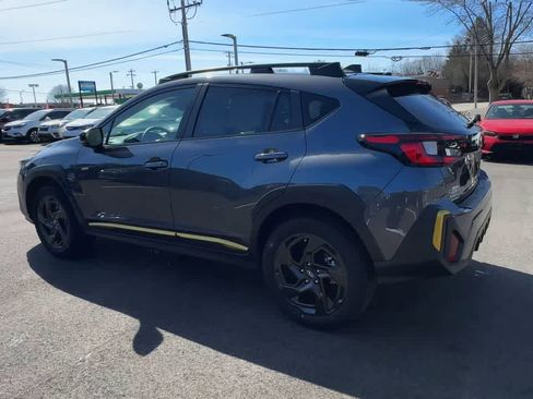 Certified 2025 Subaru Crosstrek 2.5i Sport image 6