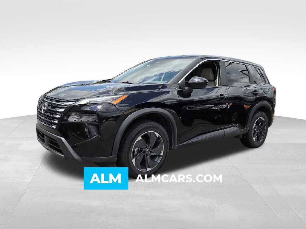 Used 2025 Nissan Rogue SV AWD/4WD image 1