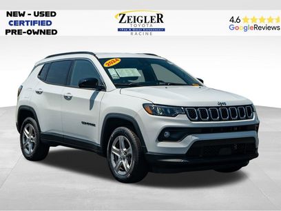 Used 2024 Jeep Compass Latitude