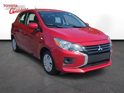 Used 2022 Mitsubishi Mirage ES