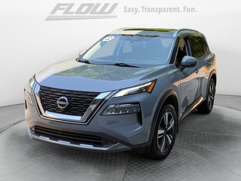 Used 2022 Nissan Rogue SL FWD image 4