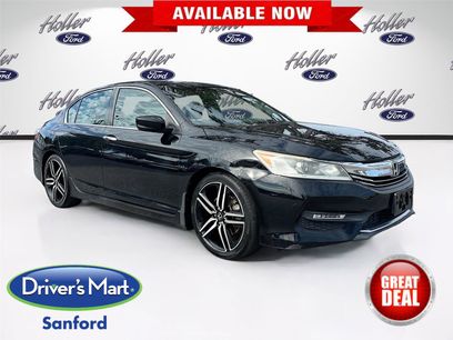 Used 2017 Honda Accord Sport Special Edition