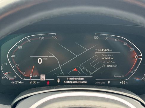 Used 2022 BMW X7 xDrive40i w/ M Sport Package image 24