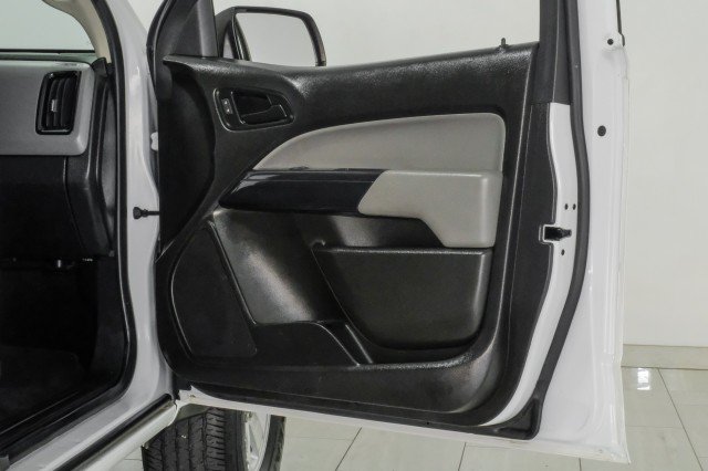 Used 2017 Chevrolet Colorado W/T w/ WT Convenience Package RWD image 48