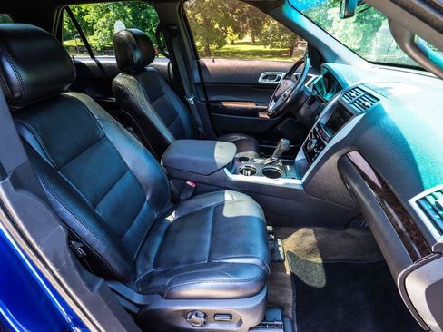 Used 2013 Ford Explorer Limited FWD image 31