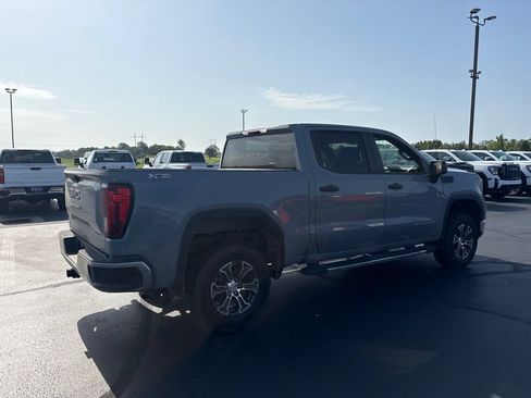 Used 2024 GMC Sierra 1500 Pro w/ Pro Value Package AWD/4WD image 9
