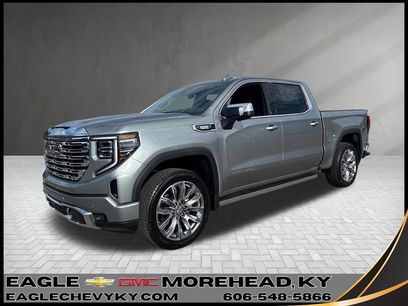 New 2026 GMC Sierra 1500 Denali w/ Denali Reserve Package