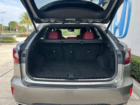Used 2017 Lexus RX 350 F Sport w/ Accessory Package AWD/4WD image 8