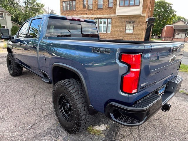 Used 2026 Chevrolet Silverado 2500 LTZ w/ Trail Boss Package AWD/4WD image 6